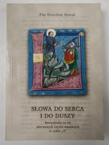 Słowa do serca i do duszy
