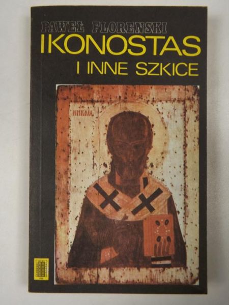 Floreński  - Ikonostas i inne szkice