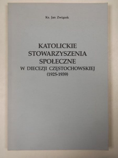 Katolickie stowarzyszenia społeczne