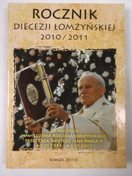 Rocznik Diecezji Łomżyńskiej 2010/2011