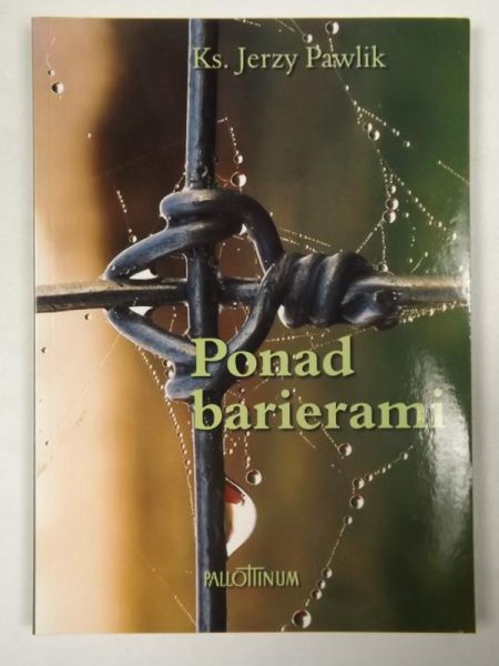 Pawlik Jerzy - Ponad barierami