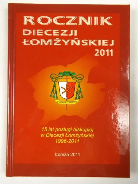 Rocznik Diecezji Łomżyńskiej 2011