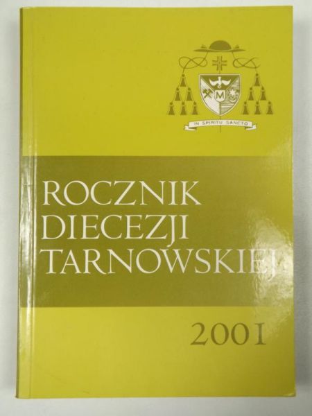 Rocznik Diecezji Tarnowskiej 2001