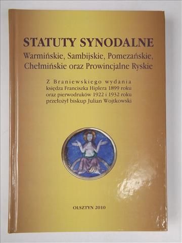 Statuty synodalne