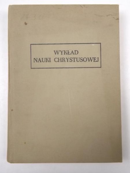 Wykład nauki Chrystusowej