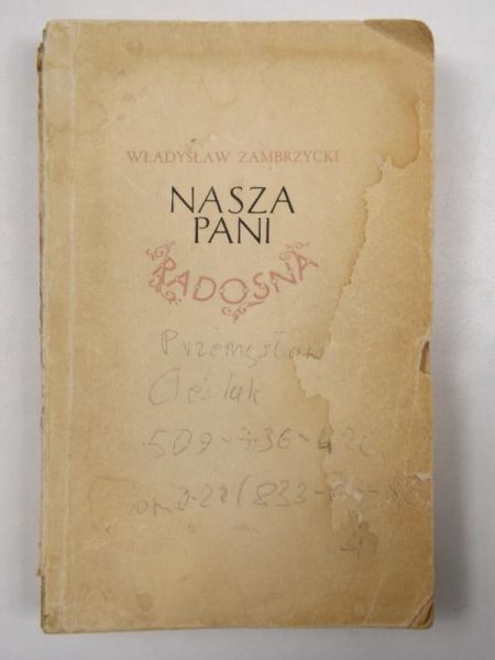 Nasza Pani Radosna