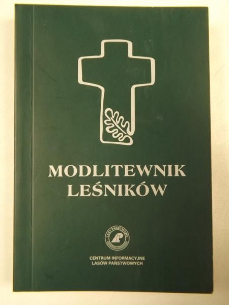Modlitewnik leśników