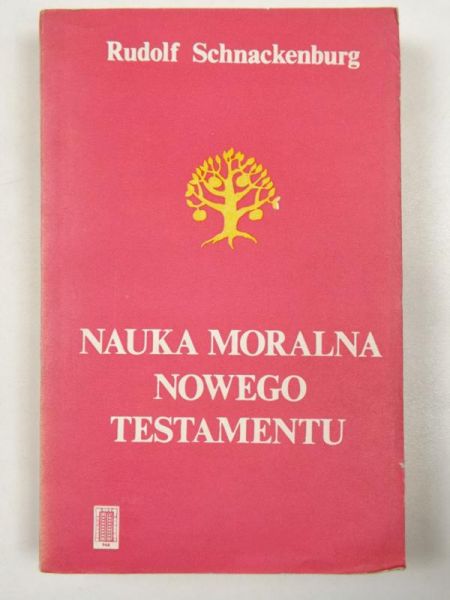 Nauka moralna Nowego Testamentu