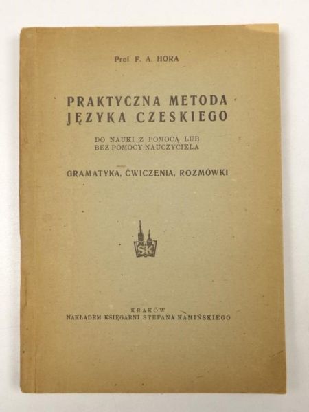Praktyczna metoda języka czeskiego, 1947