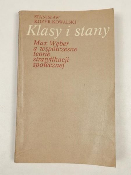 Klasy i stany
