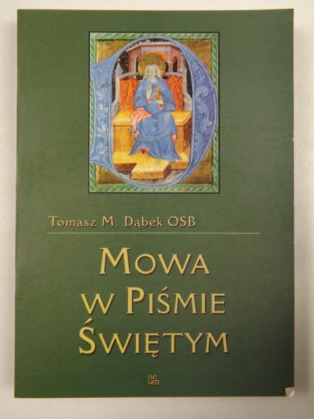 Mowa w Piśmie Świętym