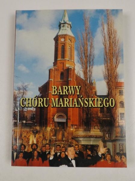 Barwy Chóru Mariańskiego
