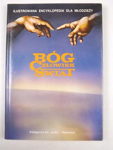 Loska Tadeusz - Bóg, człowiek, świat