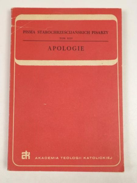 Apologie