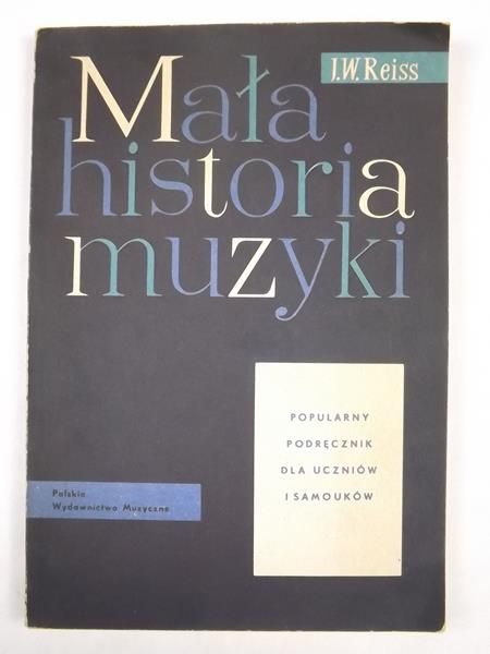 Mała historia muzyki