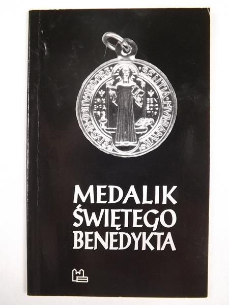 Medalik świętego Benedykta