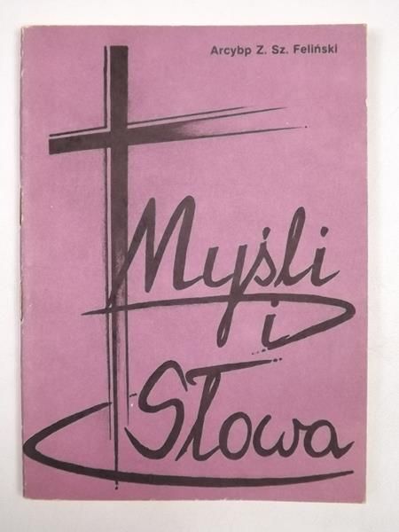 Myśli i słowa