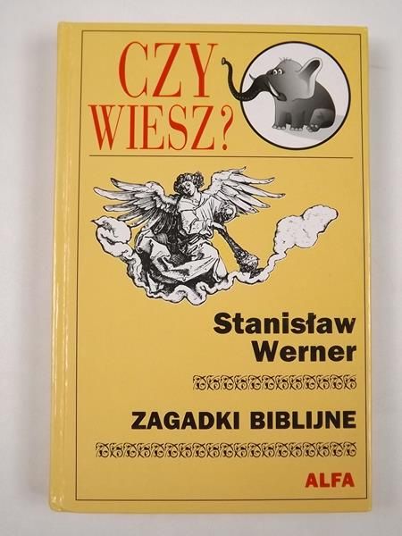Czy wiesz? Zagadki biblijne