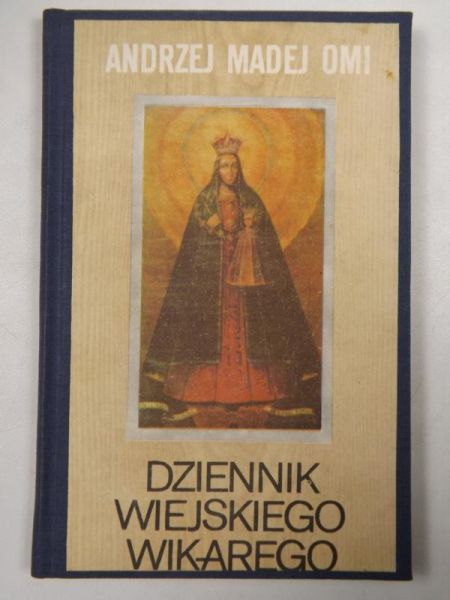 Madej Andrzej - Dziennik wiejskiego wikarego