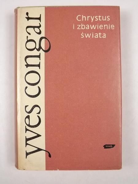 Chrystus i zbawienie świata