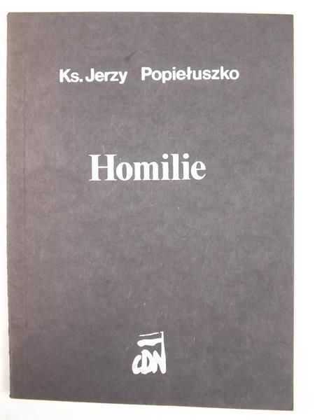 Homilie