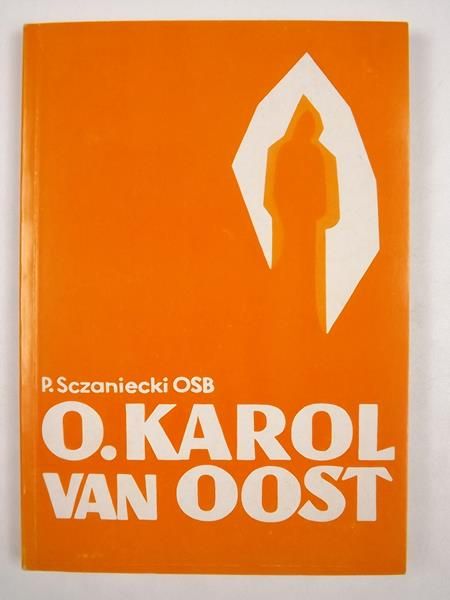 Ojciec Karol van Oost