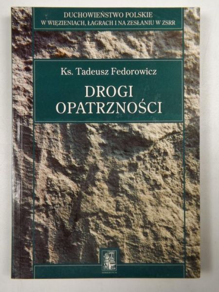 Drogi opatrzności