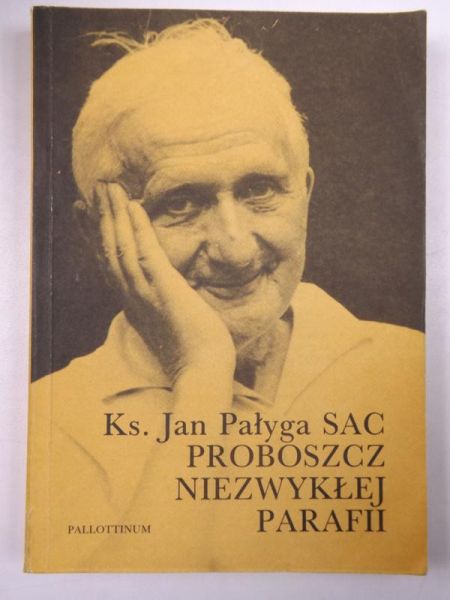 Proboszcz niezwykłej parafii