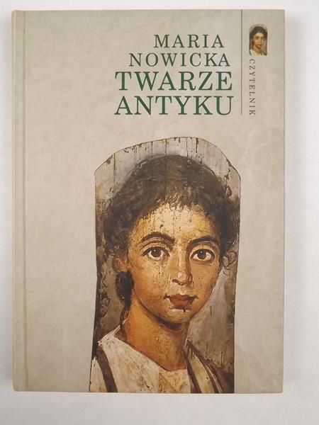 Twarze antyku