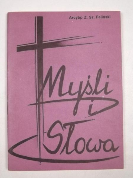 Myśli i słowa