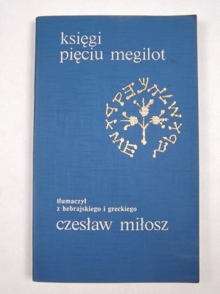 Księgi pięciu megilot