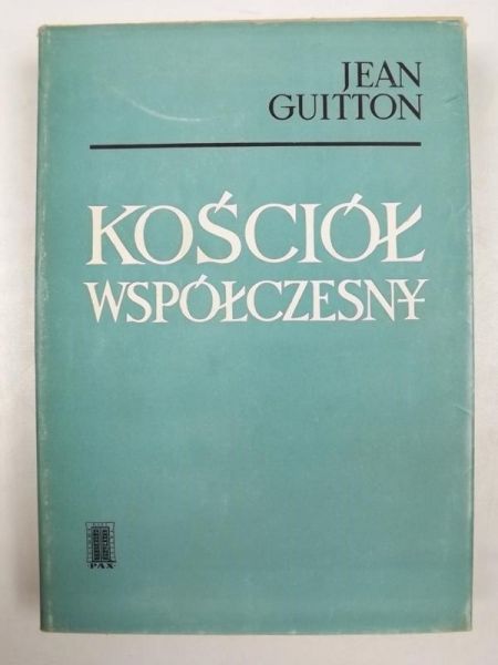 Kościół współczesny