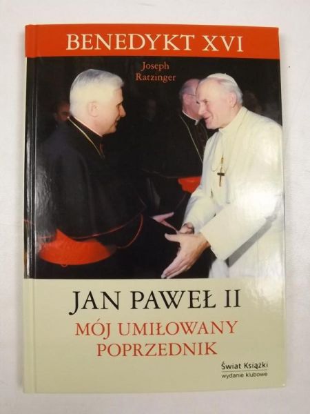 an Paweł II. Mój umiłowany poprzednik