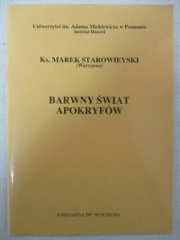 Barwny świat apokryfów
