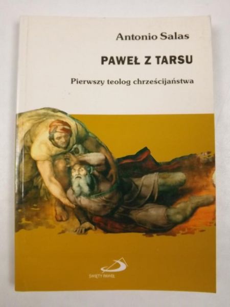 Steinmann Jean - Paweł z Tarsu