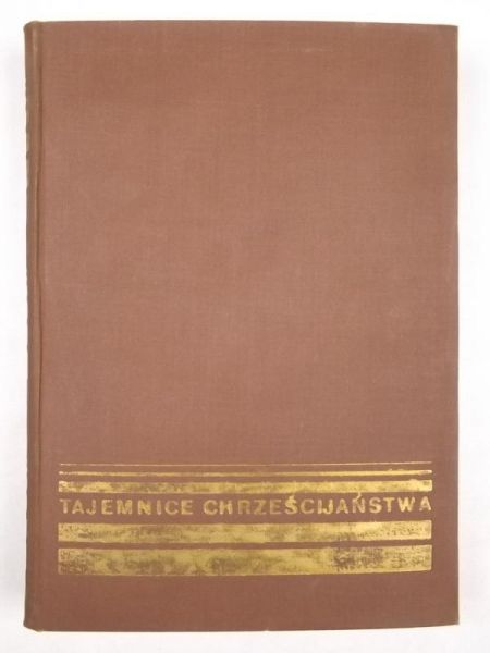 Tajemnice Chrześcijaństwa