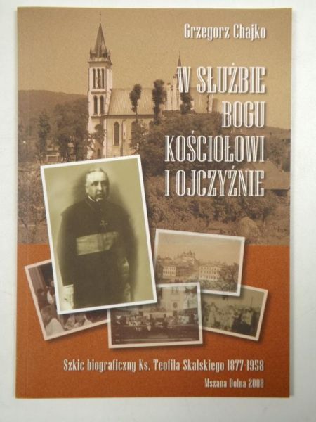 W służbie Kościołowi Bogu i Ojczyźnie