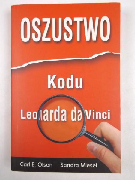 Oszustwo "Kodu Leonarda da Vinci"