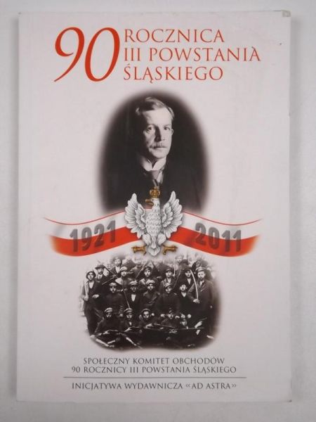 90 rocznica III powstania Śląskiego