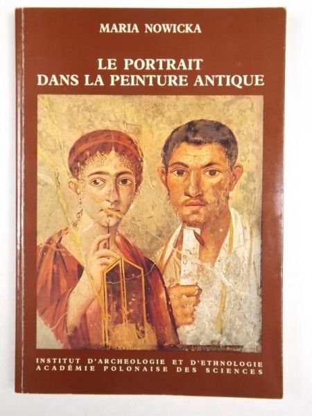 Le Portrait dans la Peinture Antique