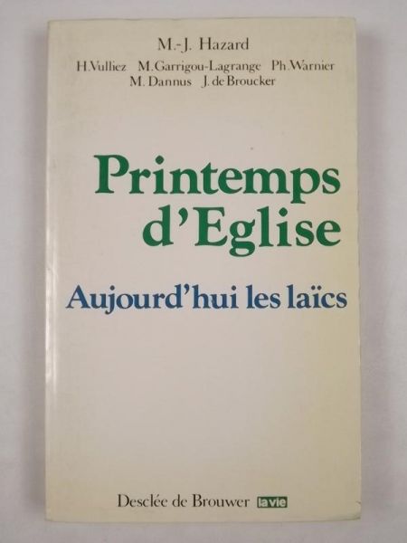 Printemps d'Eglise