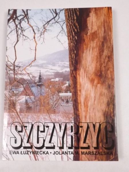 łużyniecka Ewa, Marszalska Jolanata - Szczyrzyc