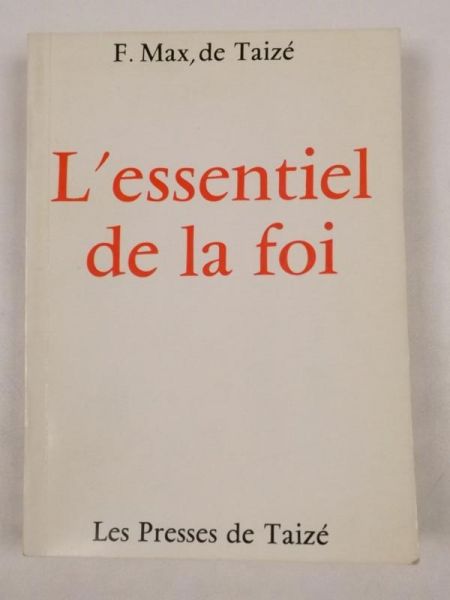 de - L'essentiel de la foi