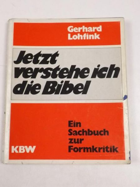 Jetzt verstehe ich die Bibel