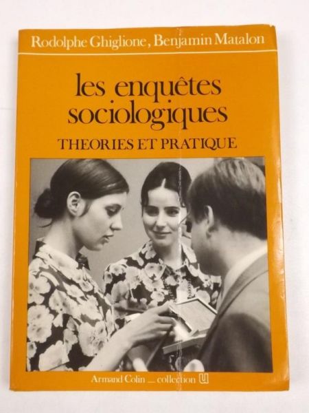Les enquêtes sociologiques