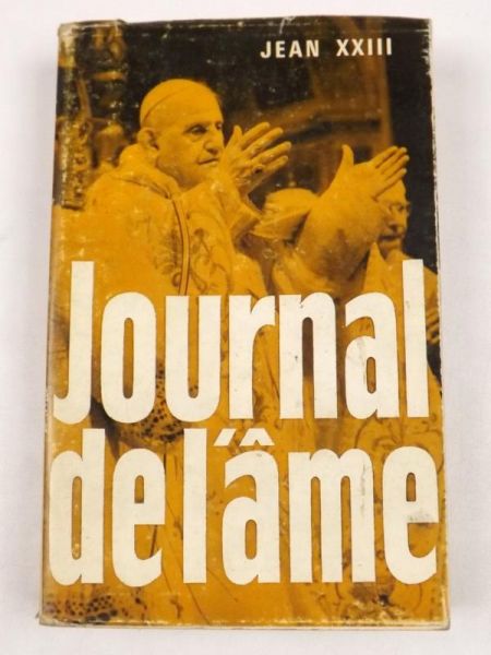 Journal de l'ame