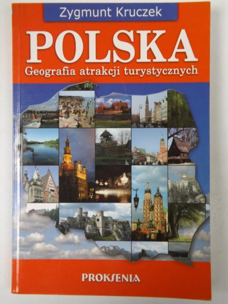 Polska. Geografia atrakcji turystycznych