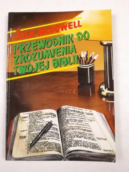 Przewodnik do zrozumienia twojej Biblii