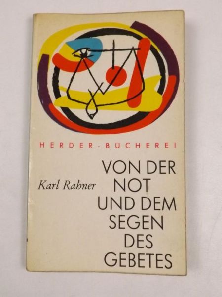 Von der Not und dem Segen des Gebetes