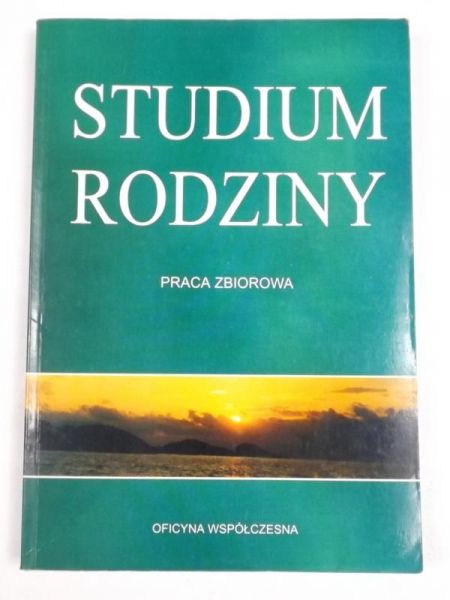 Studium rodziny